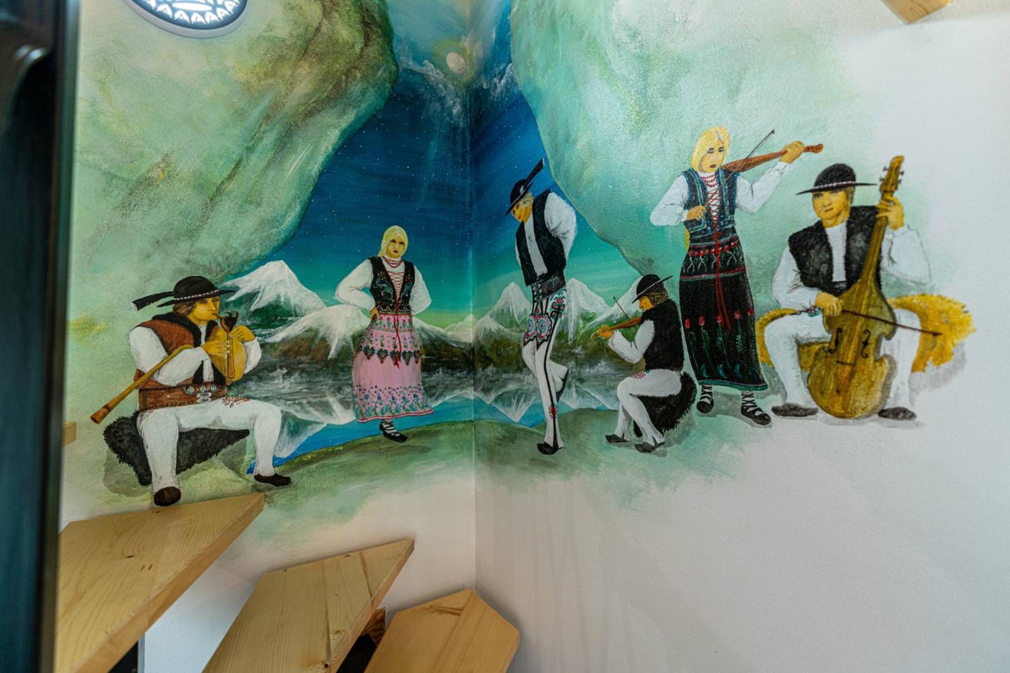 Cizanhouse, Zakopane
